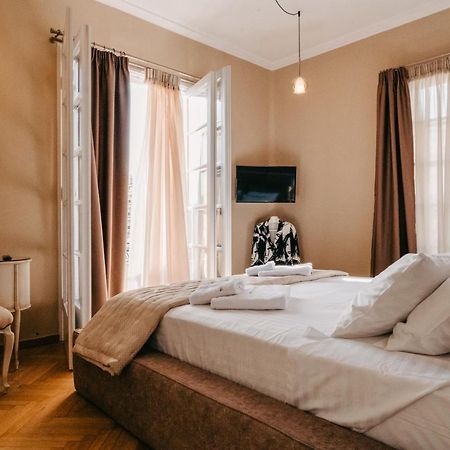 Deluxe Residence Uncle Vassos Tesalonika Bagian luar foto