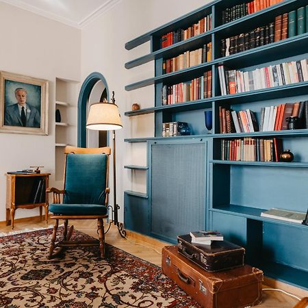Deluxe Residence Uncle Vassos Tesalonika Bagian luar foto