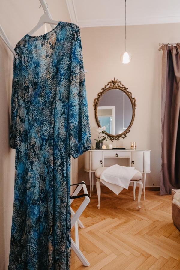 Deluxe Residence Uncle Vassos Tesalonika Bagian luar foto