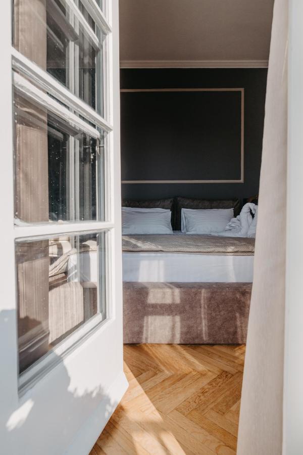 Deluxe Residence Uncle Vassos Tesalonika Bagian luar foto