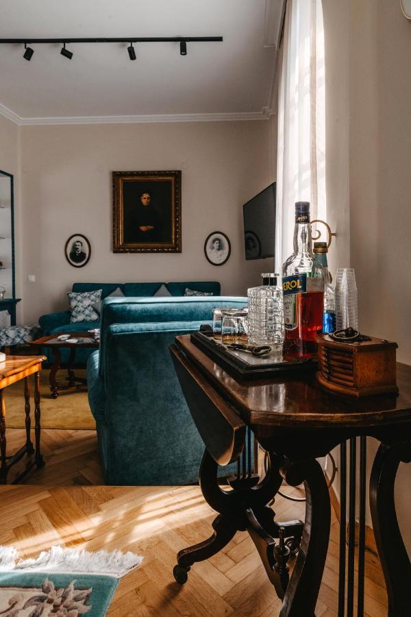Deluxe Residence Uncle Vassos Tesalonika Bagian luar foto